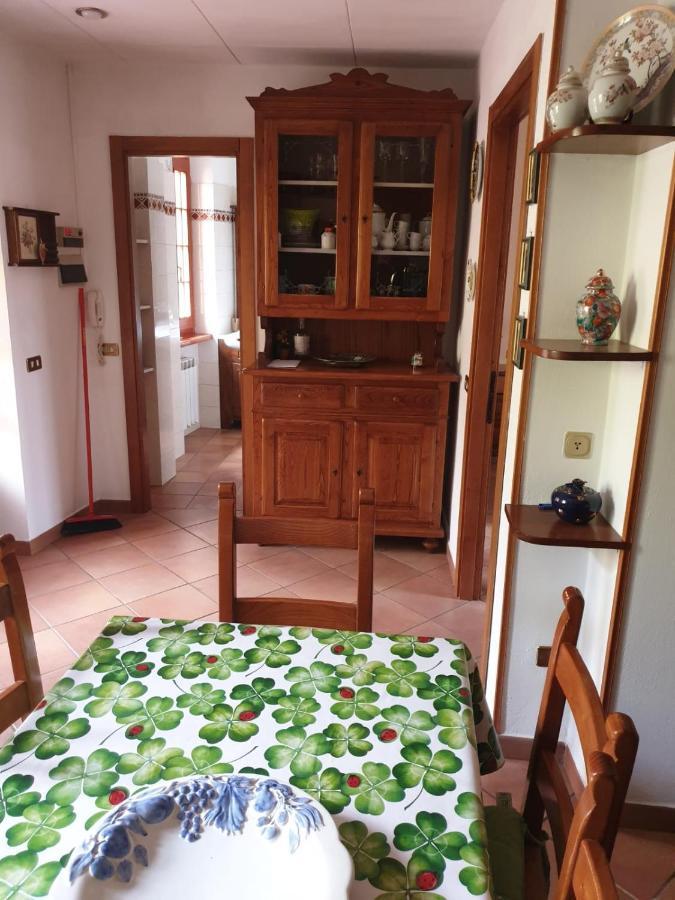 Azienda Agrituristica Campo Luente Beverone Luaran gambar